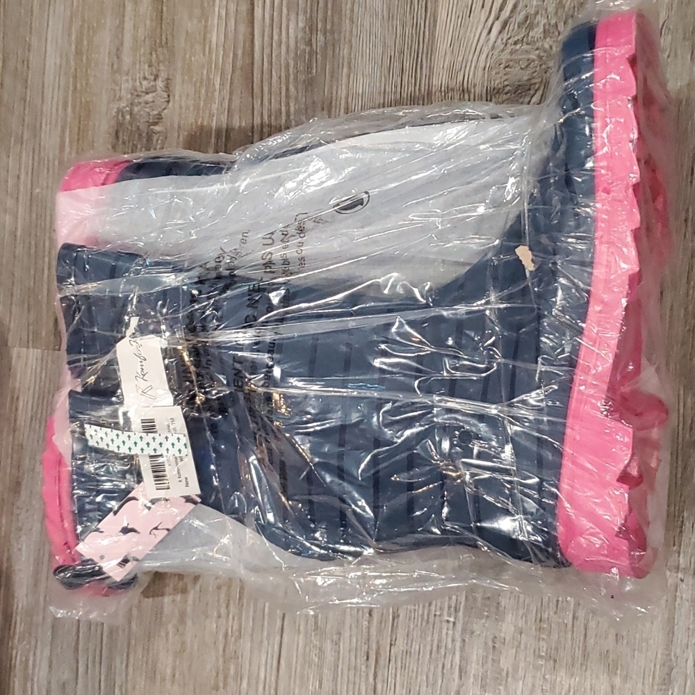 K Komforme Tall Fashion Rainboots - Picture 2 of 3